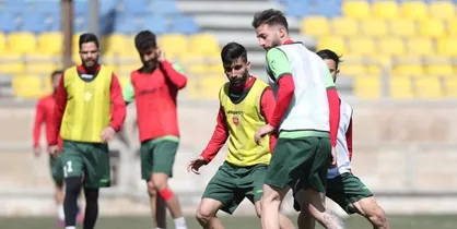 برپایی تمرین پرسپولیسی&zwnj;ها بعد از شکست سپاهان