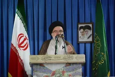 آیت‌الله خاتمی: راهپیمایی روز قدس، آبرومندانه، عزتمندانه، شرافتمندانه و بانشاط بود+فیلم