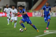 اسماعیلی دربی را از دست داد