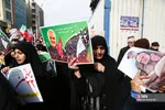 راهپیمایی 22 بهمن قم