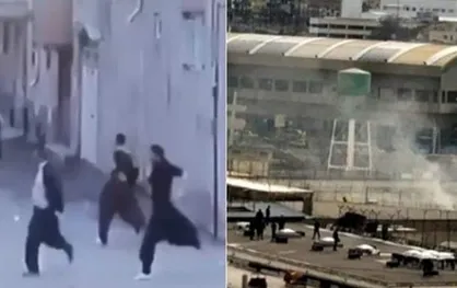 بازگشت اکثر زندانیان فراری زندان سقز