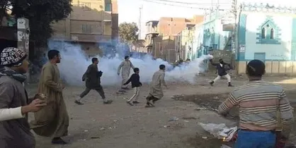 الجزیره: ۲ نفر در تظاهرات مصر کشته شدند