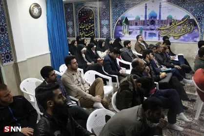 رئیس مجمع گروه&zwnj;های جهادی دانشجویی سمنان انتخاب شد