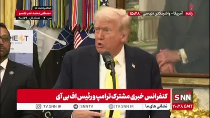 ترامپ: من جلوی جنگ هسته ای پاکستان و هند را گرفتم و نخست وزیر پاکستان از من تشکر کرد!