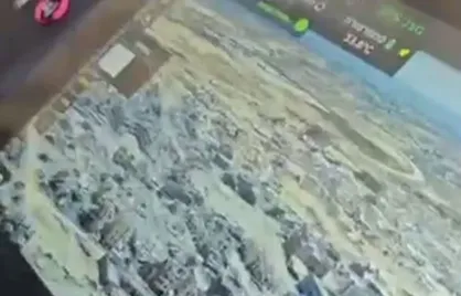 شادی سربازان صهیونیست از منفجر کردن منازل فلسطینی&zwnj;ها!