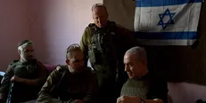 مقام حماس: ورود مخفیانه نتانیاهو به غزه نشانه شکست است