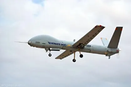 انهدام انواع پهپادها و هواگردهای رژیم صهیونسیتی در شبانه روز گذشته