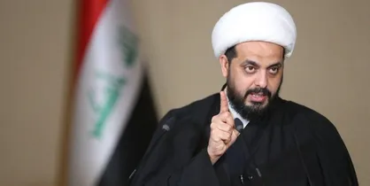 دبیر کل عصائب اهل حق: مقاومت همچنان بر تصمیم خود برای مقابله با آمریکایی&zwnj;ها است