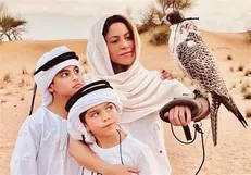 طعنه‌ شکیرا به پیکه در پیام سال نو
