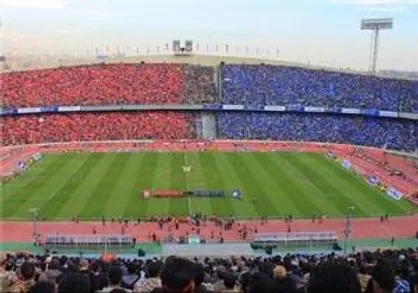 درب&zwnj;های ورزشگاه آزادی از ساعت ۸ صبح روز پنجشنبه باز می&zwnj;شود