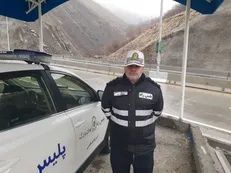 محور‌های منتهی به پایتخت بارانی است