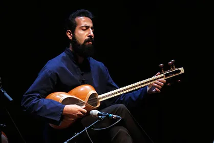 &laquo;کوارتت تار&raquo; در تالار رودکی تهران شنیدنی می&zwnj;شود