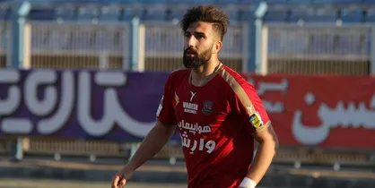 شجاعی با قراردادی دو ساله به پرسپولیس پیوست+ عکس