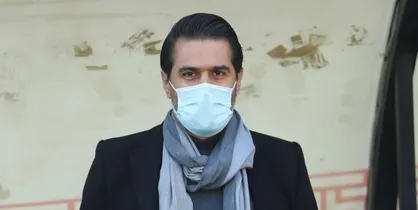 تذکر پیروانی درباره اتفاقات داوری در نشست هماهنگی پیش از بازی با آلومینیوم