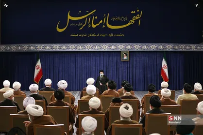 دیدار رئیس و اعضای مجلس خبرگان رهبری با رهبر انقلاب
