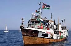 حمایت بازیگر ایتالیایی از فلسطین و ناوگان مقاومت