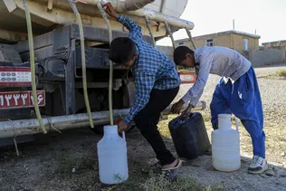 آب رسانی سیار