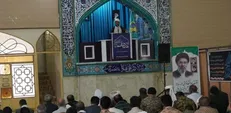 مردم با مقاومت و حفظ وحدت، نقشه‌های دشمن را خنثی کردند