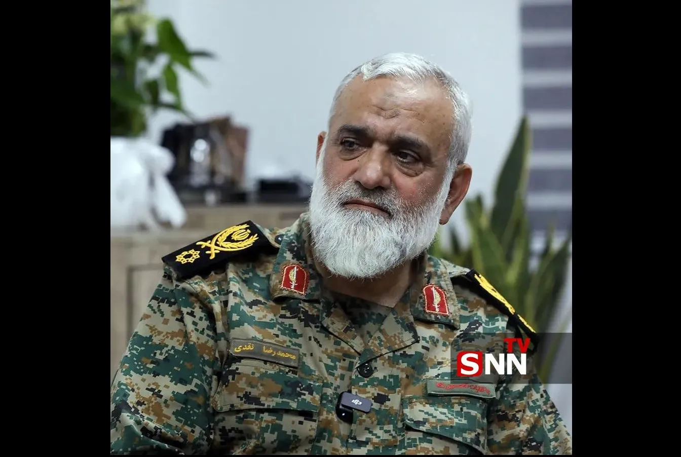 سردار نقدی: بیش از ۹۰ درصد موشک‌ها هنوز در دسترس هستند / رابطۀ سپاه و دولت بسیار قوی است