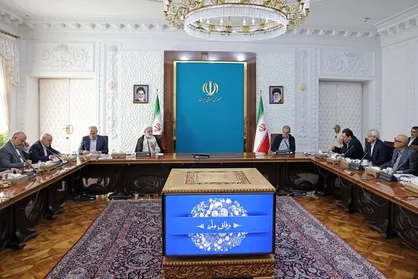 محسنی اژه&zwnj;ای: حمایت از بخش خصوصی فراتر از قانون&zwnj;گذاری به تعهد تبدیل شود + فیلم