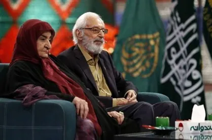 همسر جمشید مشایخی بر اثر کرونا درگذشت