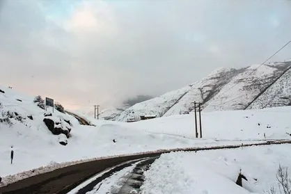 پیش&zwnj;بینی بارش برف و باران و سرمای هوا از دوشنبه&zwnj;