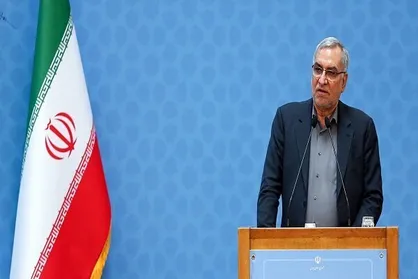 افتتاح پروژه شبکه بهداشت و درمان شهرستان کوهرنگ پس از ۱۶ سال