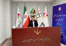 ثبت نام رییس فدراسیون تنیس در انتخابات کمیته ملی المپیک