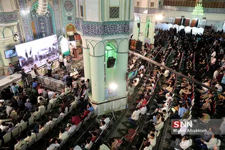 گردهمایی بزرگ جهادگران