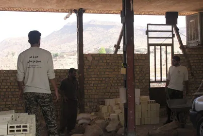 دهها کار عمرانی و فرهنگی در روستای اولادقباد/ تشکیل کارگروه ویژه کمک درسی برای نوجوانان روستایی