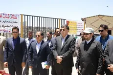 آخرین خبر در مورد خط انتقال آب از سد صفارود به رابر