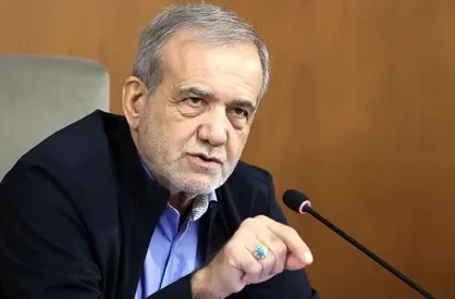 پزشکیان: از چشم&zwnj;انداز رهبری کوتاه نخواهم آمد/ ما باید بهترین مکران را بسازیم +فیلم