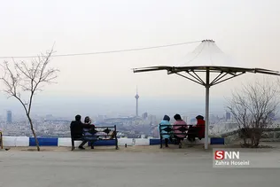 هوای پاک تهران