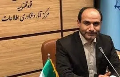 تشخیص هویت با استفاده از مردمک چشم را پیگیری می کنیم