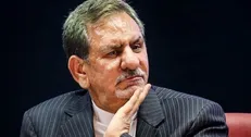 جهانگیری در نشست غیرعلنی به نمایندگان گزارش می‌دهد