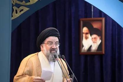 نماز جمعه تهران به امامت آیت&zwnj;الله خاتمی اقامه می&zwnj;شود