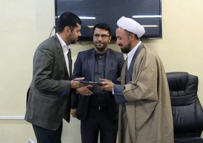 مسئول بسیج دانشجویی دانشگاه آزاد رودهن معرفی شد