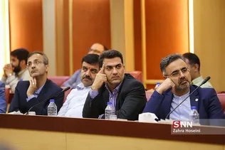 مراسم تجلیل از خادمین اربعین حسینی ، کنگره ملی شهدای دانشجو و راهیان نور دانشجویی