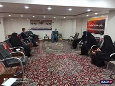 جلسه دانشجومعلمان همدانی با نماینده مردم ملایر برگزار شد / بیگی: پیگیر توسعه کمی پردیس شهید باهنر هستیم
