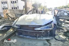 حمله پهپادی رژیم صهیونیستی به یک خودرو در جنوب لبنان