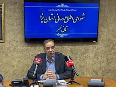نوری‌شادکام: ۸۰ عمل پیوند عضو طی یکسال گذشته در یزد انجام شد / تیم ملی سلامت ۲۶ شهید تقدیم کرد