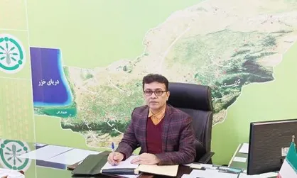 امکان تولید یک و نیم میلیون تُن گندم در گلستان/ مصرف حدود ۵۰۰ کیلو کود در هکتار