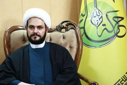 آمریکا تا پایان ۲۰۲۱ از عراق خارج نمی&zwnj;شود/ انحلال حشد خواسته&lrm; ارتجاع عربی و عبری است