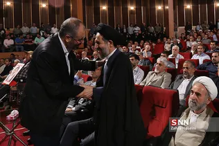 مراسم بزرگداشت حجت‌الاسلام ابوترابی