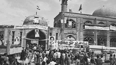 نماهایی از آزادسازی خرمشهر
