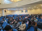 گردهمايي جوانان انقلابي دانشگاه ش