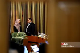 جلسه علنی شورای شهر تهران