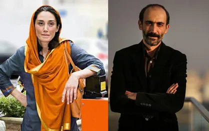 هادی حجازی&zwnj;فر با &laquo;واسطه&raquo; همراه هدیه تهرانی شد