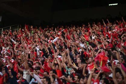 وضعیت عجیب و غریب بلیت فروشی بازی پرسپولیس