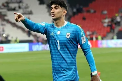 کنفدراسیون فوتبال آسیا تولد بیرانوند را تبریک گفت
